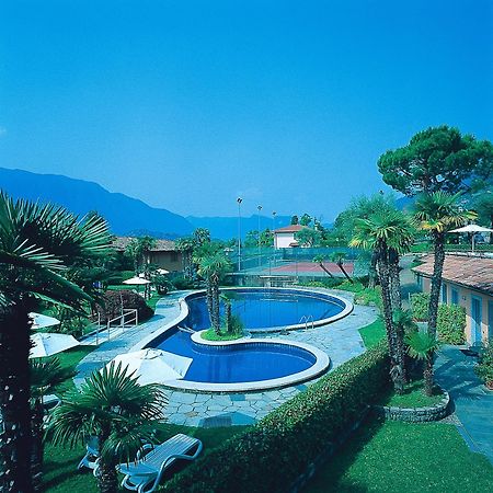 Villa Edy Apartments Tremezzina Exterior foto