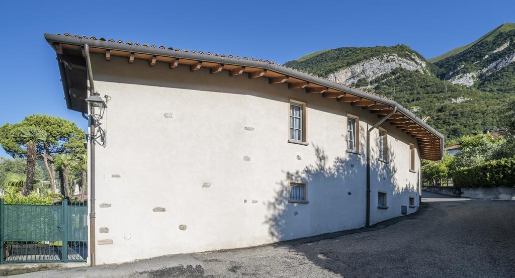 Villa Edy Apartments Tremezzina Exterior foto