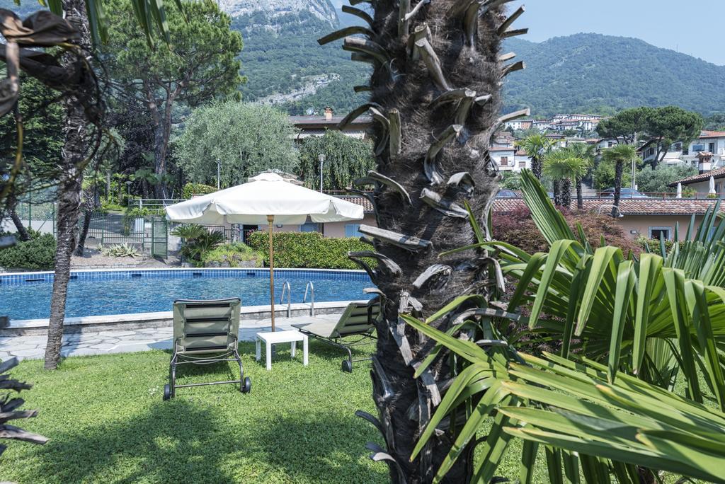 Villa Edy Apartments Tremezzina Exterior foto