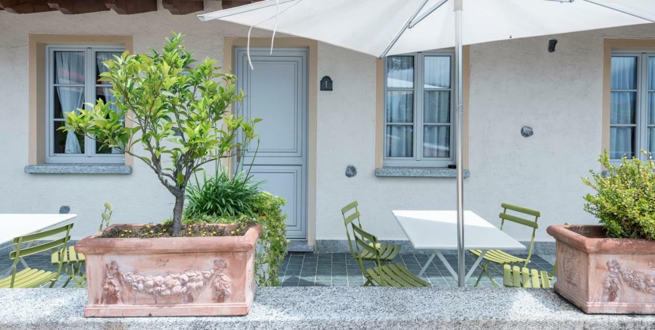 Villa Edy Apartments Tremezzina Exterior foto